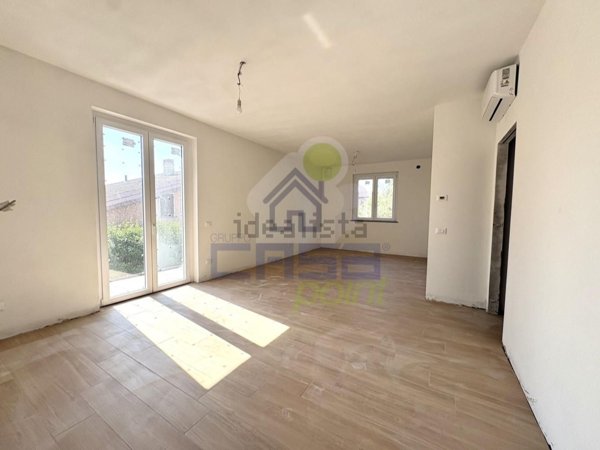 appartamento in vendita a San Daniele Po