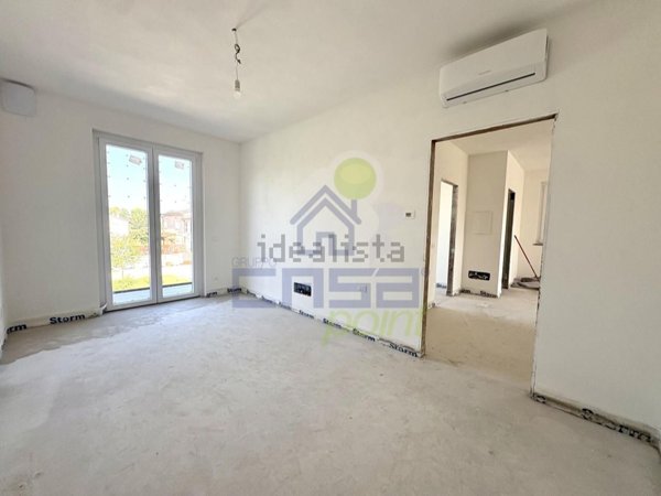 appartamento in vendita a San Daniele Po