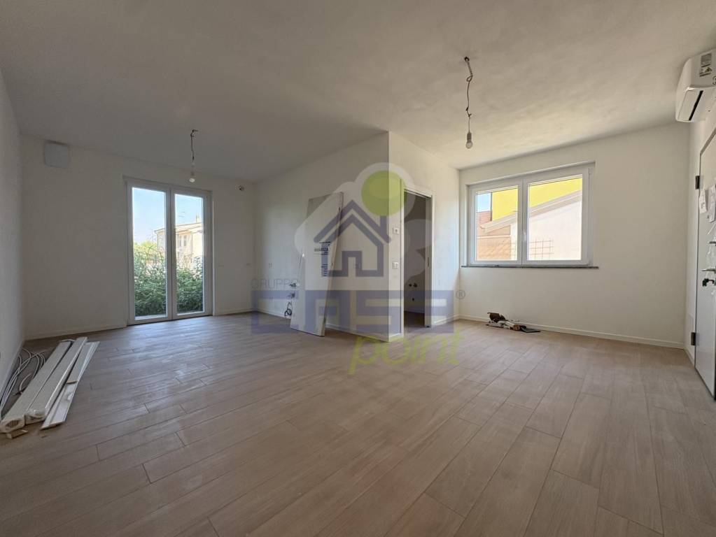appartamento in vendita a San Daniele Po