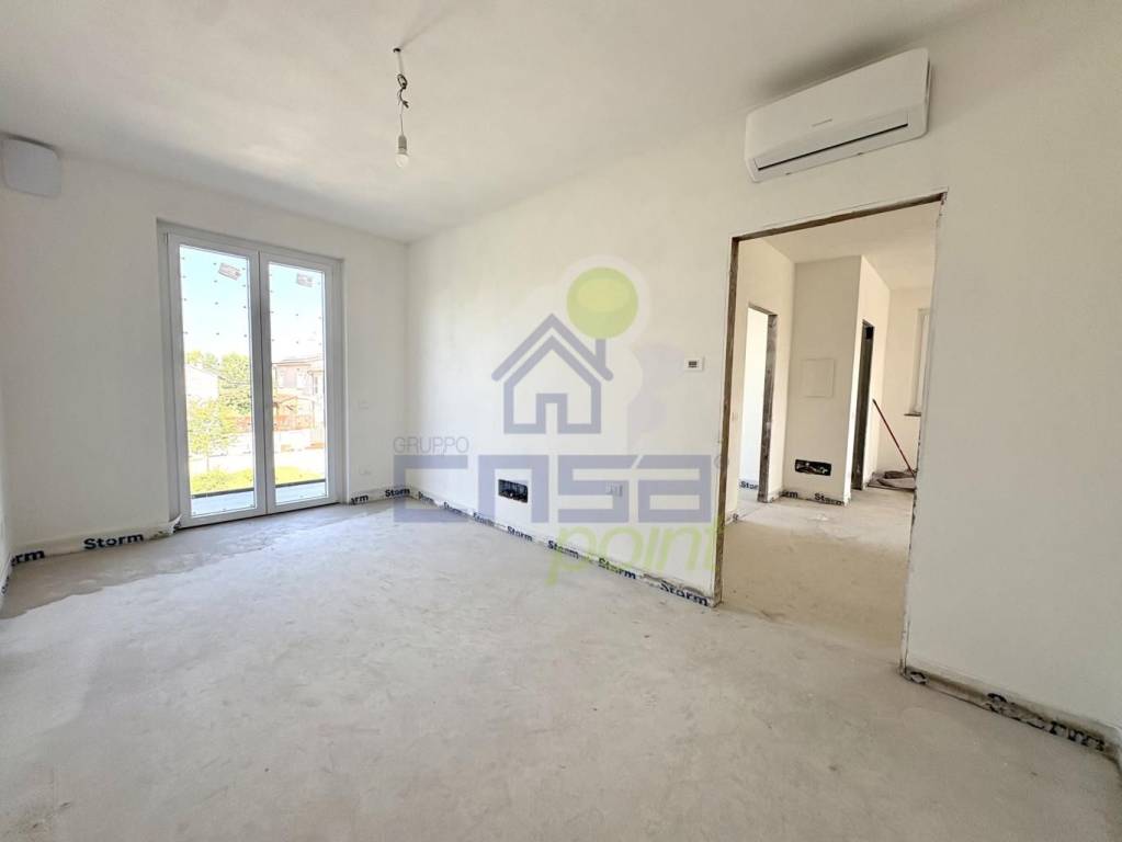 appartamento in vendita a San Daniele Po