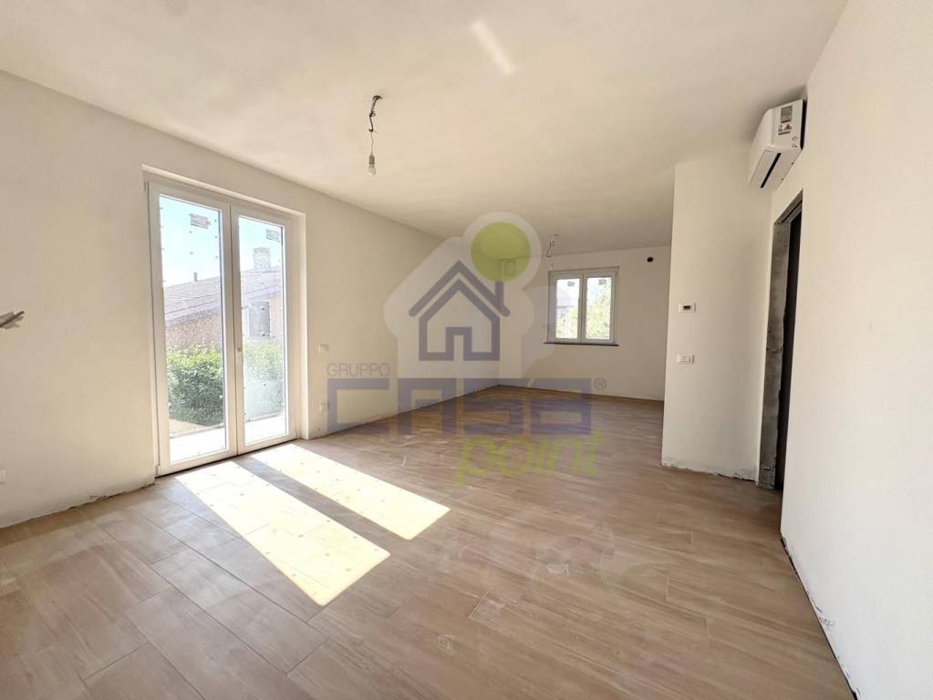 appartamento in vendita a San Daniele Po