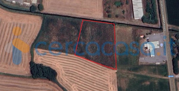 terreno agricolo in vendita a Caldarola in zona Croce