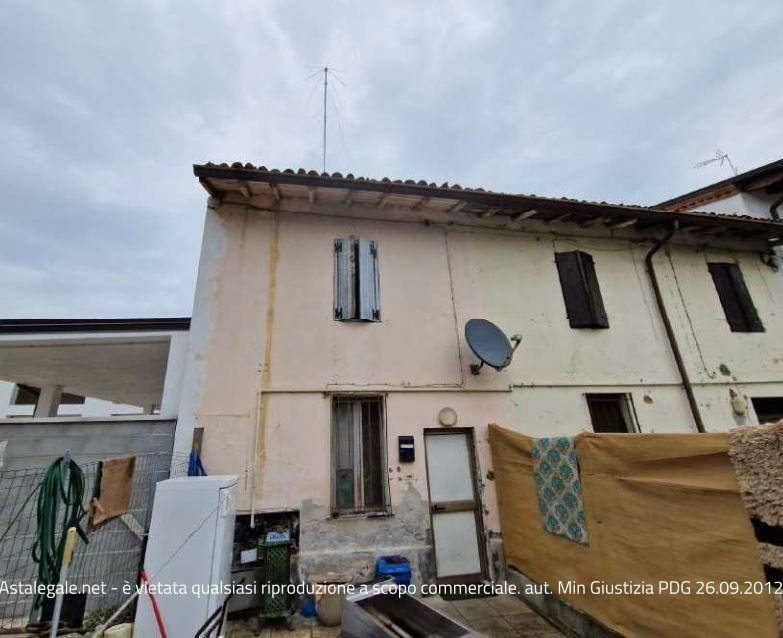 appartamento in vendita a San Giovanni in Croce
