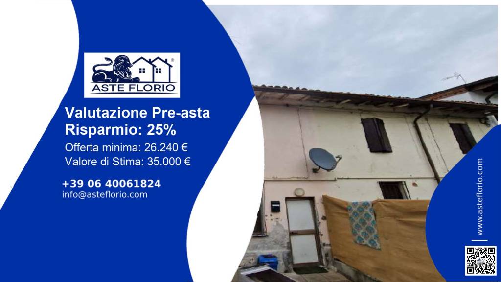 appartamento in vendita a San Giovanni in Croce
