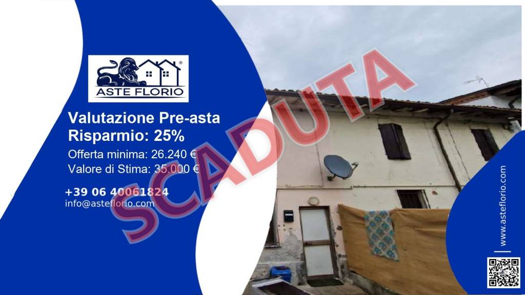 appartamento in vendita a San Giovanni in Croce