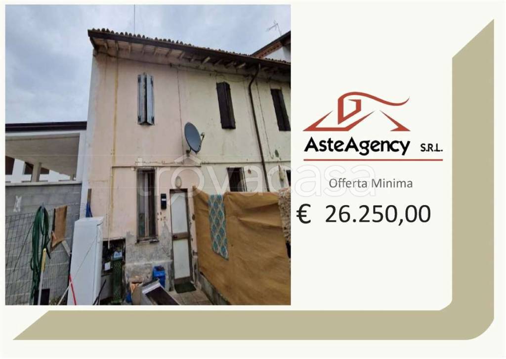 appartamento in vendita a San Giovanni in Croce