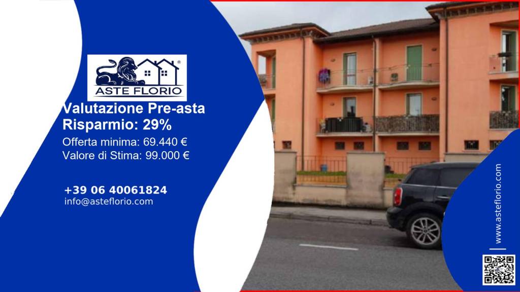 appartamento in vendita a San Giovanni in Croce