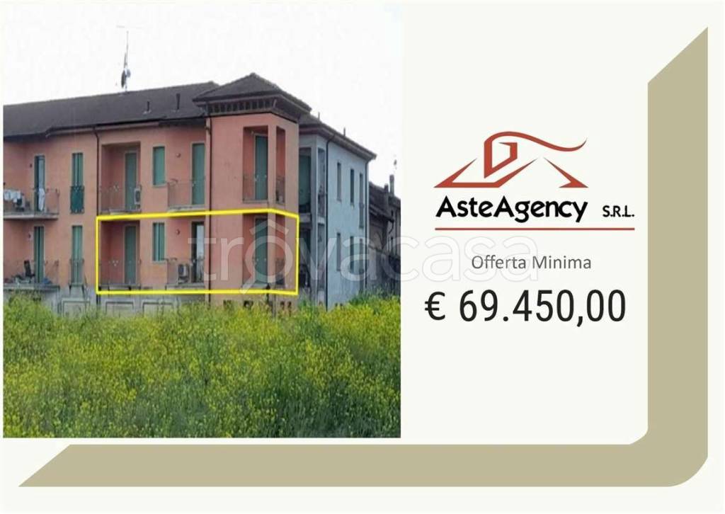 appartamento in vendita a San Giovanni in Croce