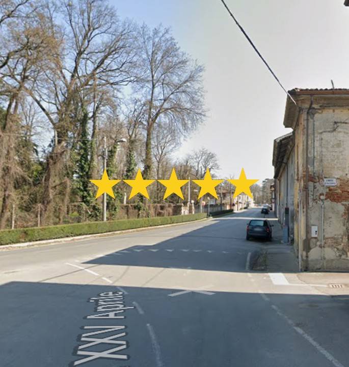 appartamento in vendita a San Giovanni in Croce