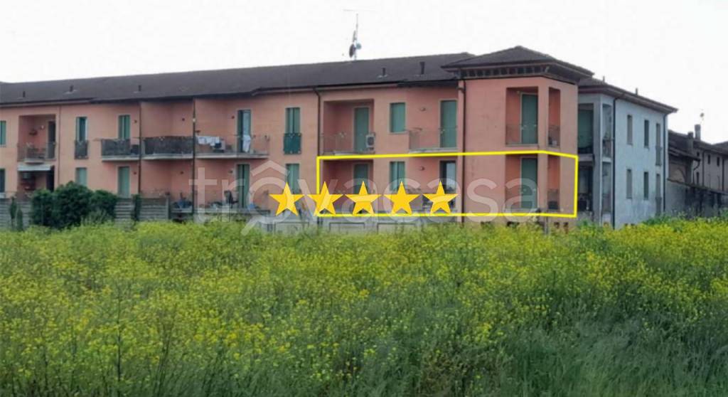 appartamento in vendita a San Giovanni in Croce