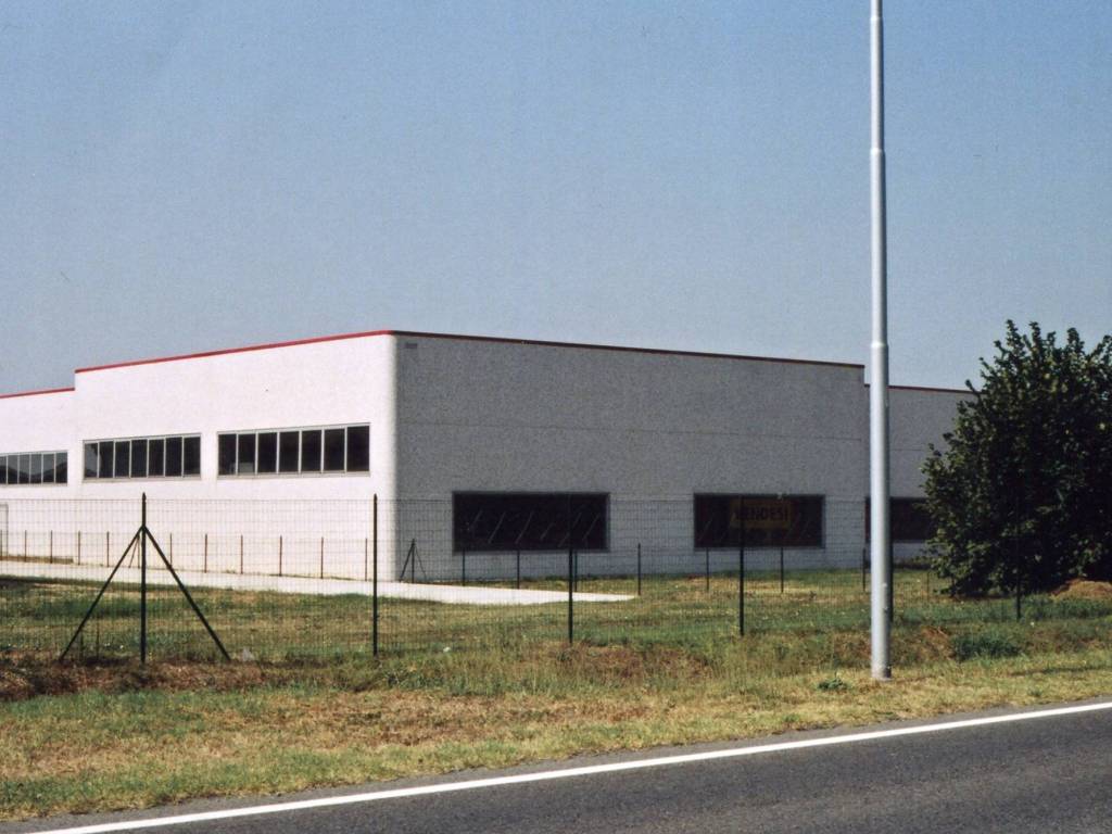 capannone in vendita a San Giovanni in Croce