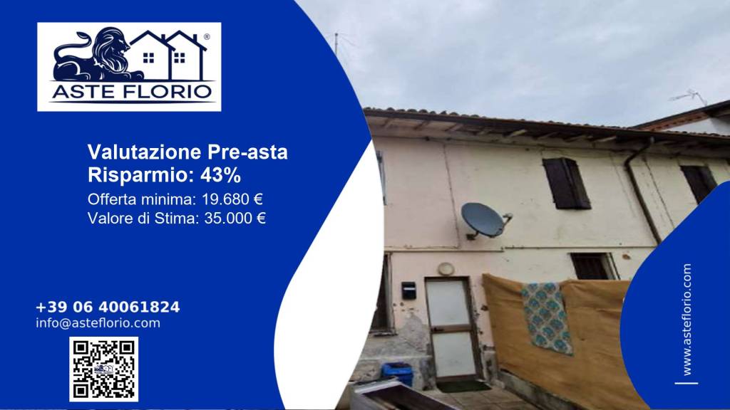 appartamento in vendita a San Giovanni in Croce