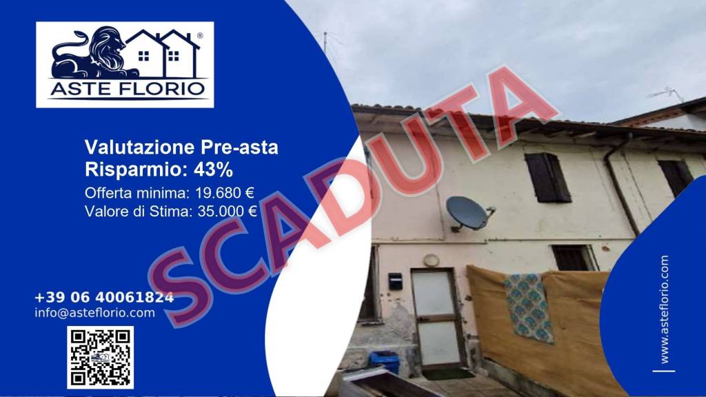 appartamento in vendita a San Giovanni in Croce