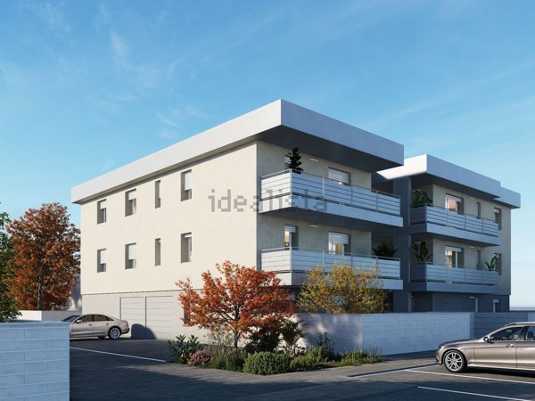 appartamento in vendita a San Giovanni in Croce