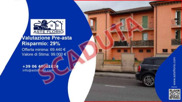 appartamento in vendita a San Giovanni in Croce