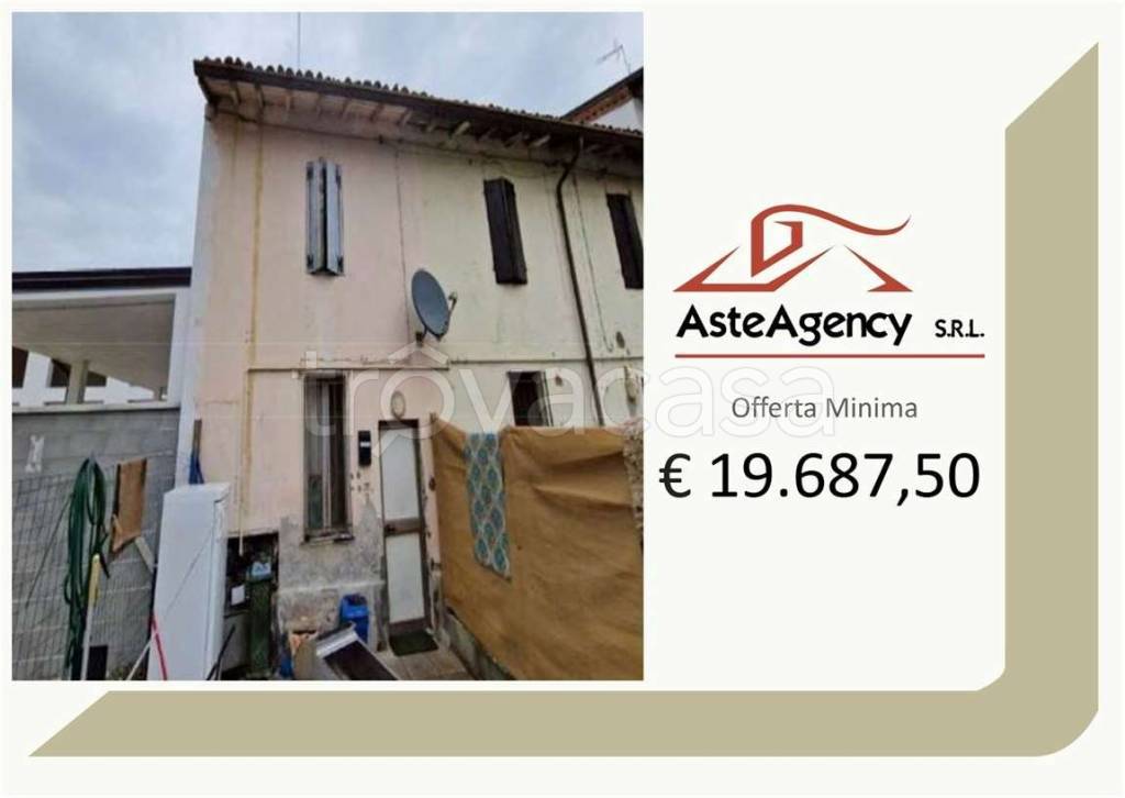 appartamento in vendita a San Giovanni in Croce