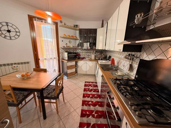 appartamento in vendita a San Giovanni in Croce