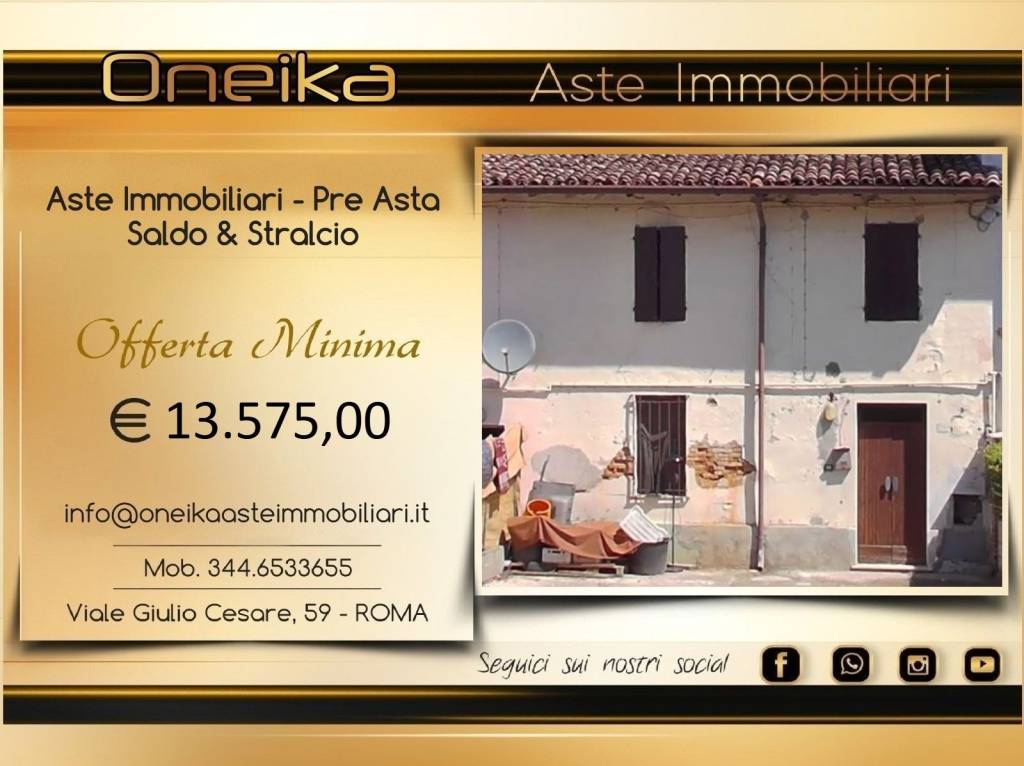 casa indipendente in vendita a San Giovanni in Croce