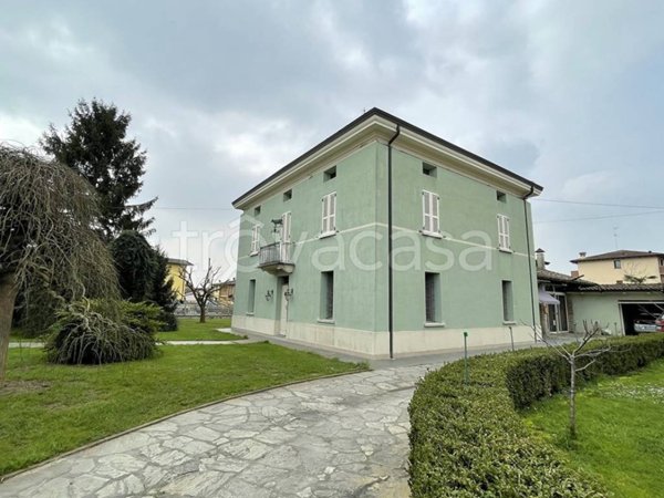 casa indipendente in vendita a San Giovanni in Croce