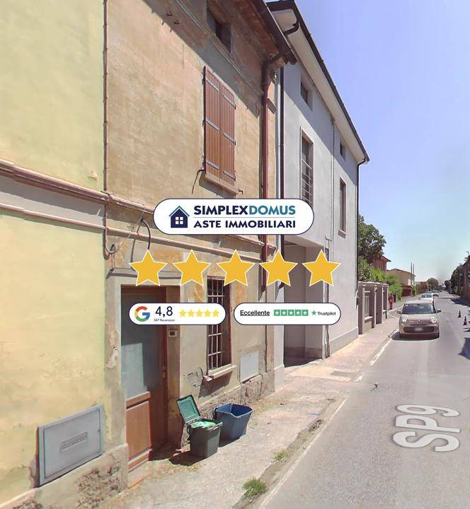 appartamento in vendita a San Giovanni in Croce