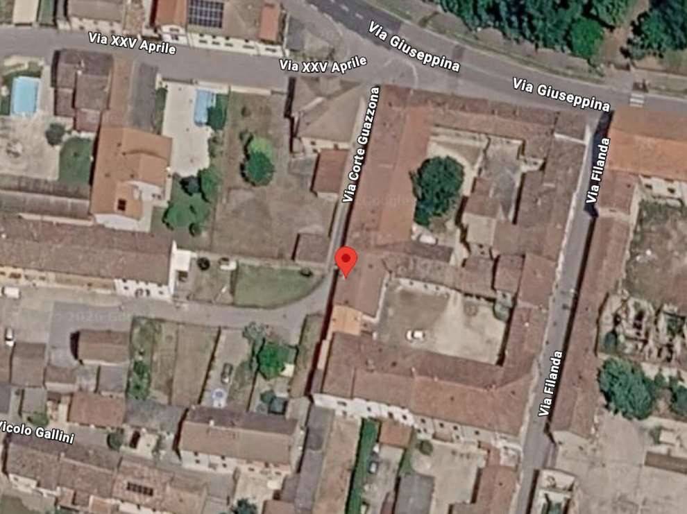 casa indipendente in vendita a San Giovanni in Croce