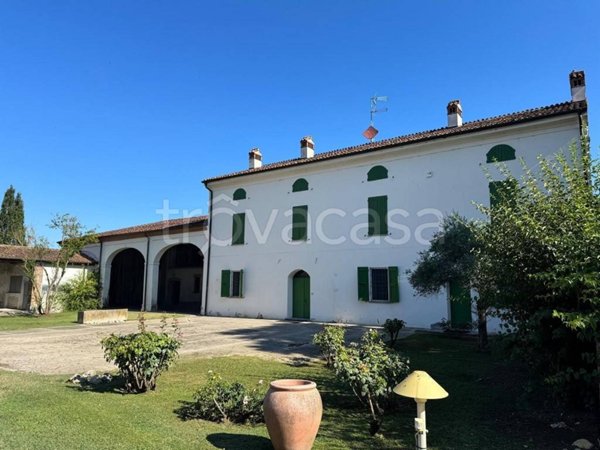 villa in vendita a San Martino del Lago