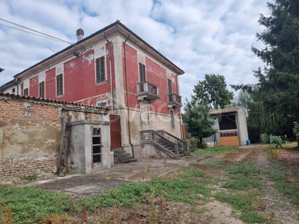casa indipendente in vendita a Scandolara Ravara in zona Castelponzone