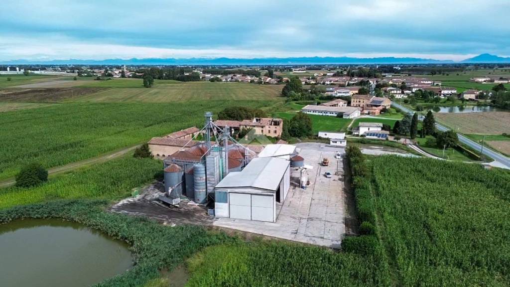 appartamento in vendita a Scandolara Ravara