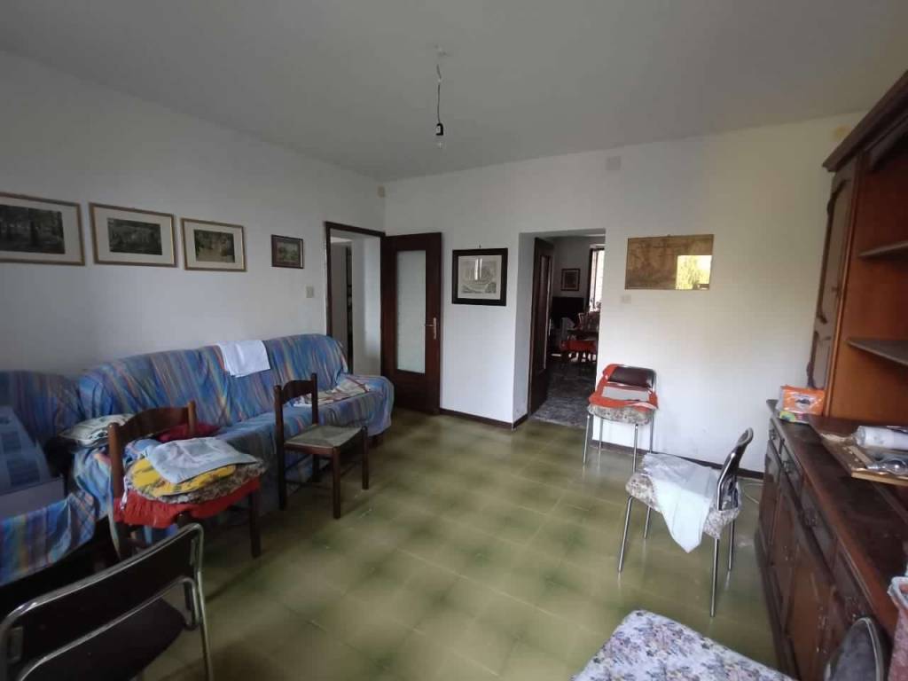 appartamento in vendita a Scandolara Ravara in zona Castelponzone