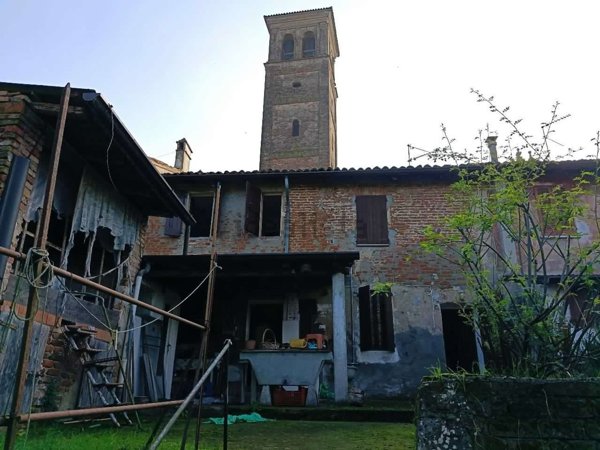 appartamento in vendita a Scandolara Ravara in zona Castelponzone