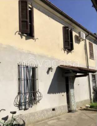 casa indipendente in vendita a Scandolara Ravara in zona Castelponzone