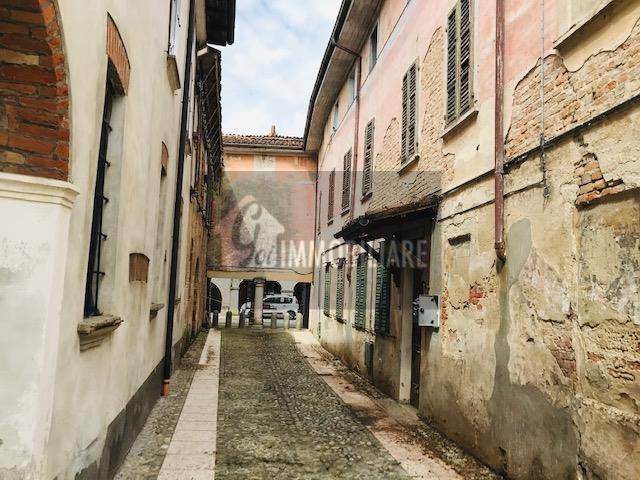 casa indipendente in vendita a Scandolara Ravara in zona Castelponzone