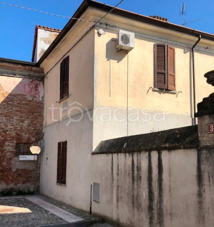 appartamento in vendita a Scandolara Ravara in zona Castelponzone