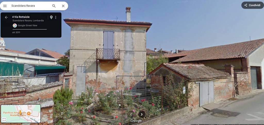 casa indipendente in vendita a Scandolara Ravara