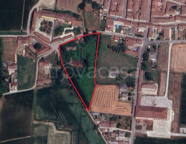 casa indipendente in vendita a Scandolara Ravara in zona Castelponzone