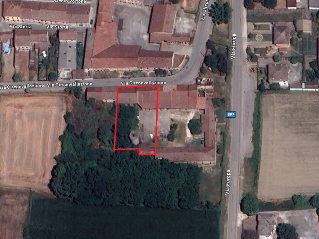 casa indipendente in vendita a Scandolara Ravara in zona Castelponzone
