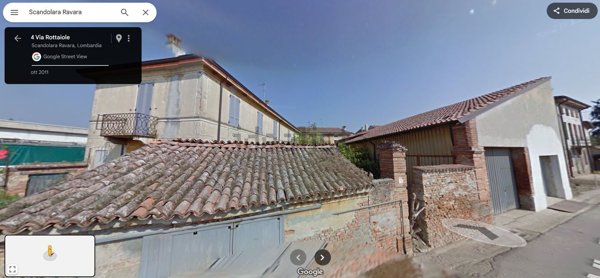 casale in vendita a Scandolara Ravara