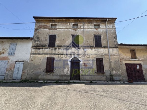 casa semindipendente in vendita a Scandolara Ravara in zona Castelponzone