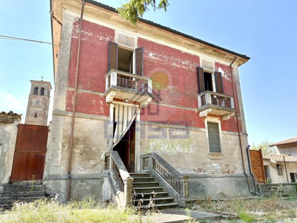 casa indipendente in vendita a Scandolara Ravara in zona Castelponzone