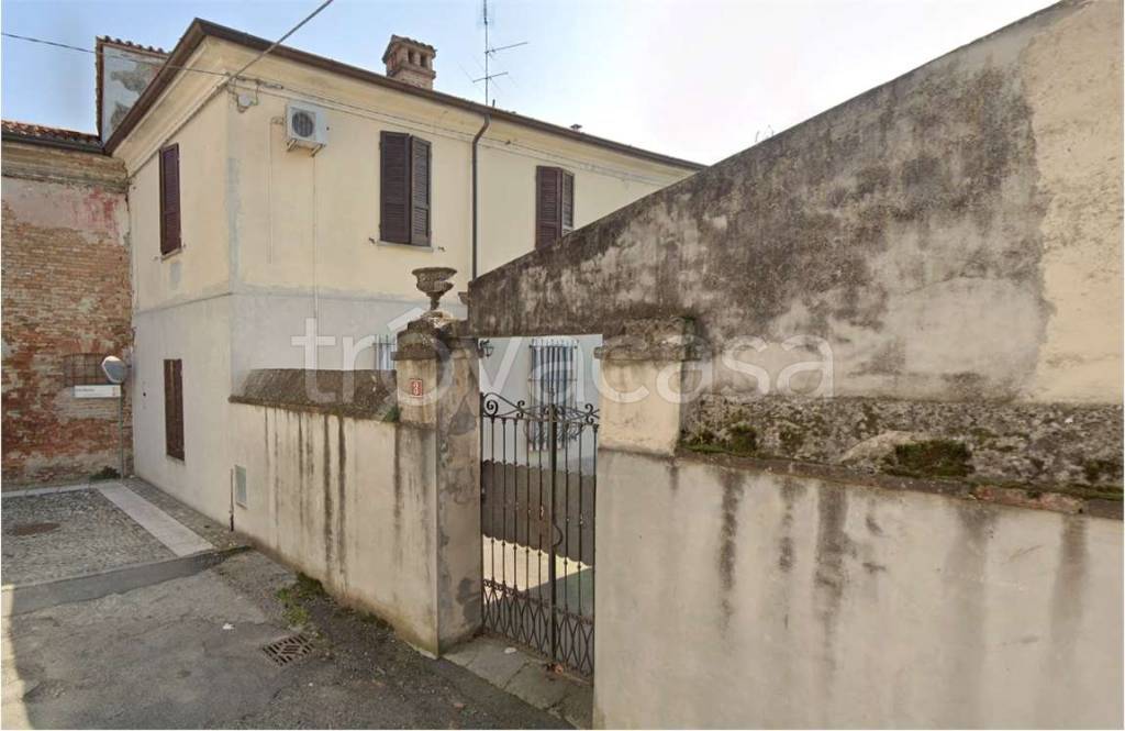 casa indipendente in vendita a Scandolara Ravara in zona Castelponzone