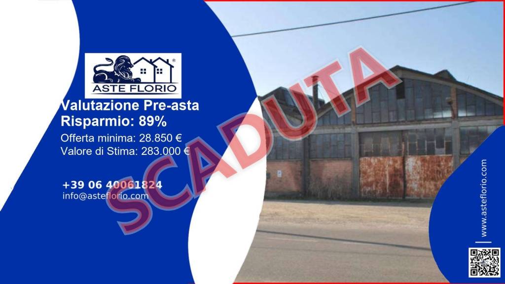 locale commerciale in vendita a Scandolara Ravara