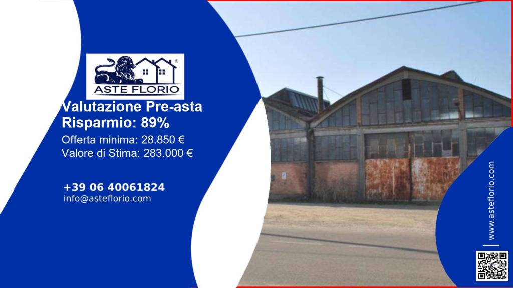 locale commerciale in vendita a Scandolara Ravara