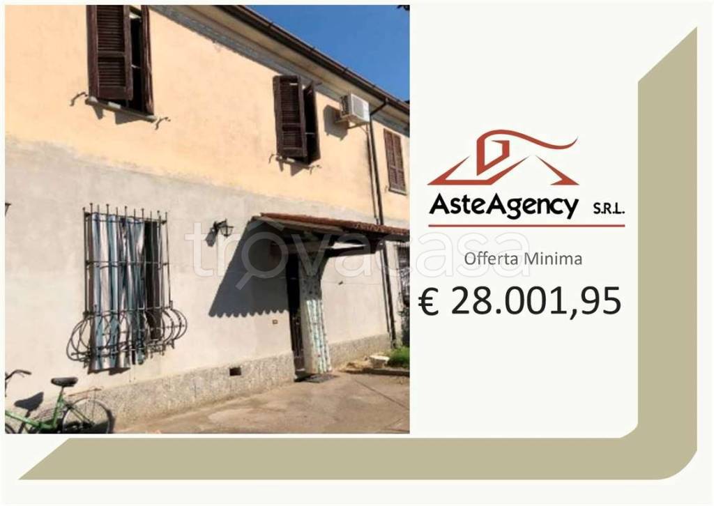 appartamento in vendita a Scandolara Ravara in zona Castelponzone