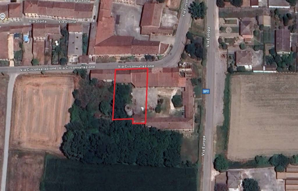 casa indipendente in vendita a Scandolara Ravara in zona Castelponzone