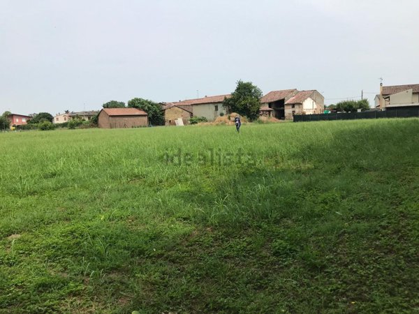 terreno edificabile in vendita a Scandolara Ravara