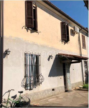 casa indipendente in vendita a Scandolara Ravara in zona Castelponzone