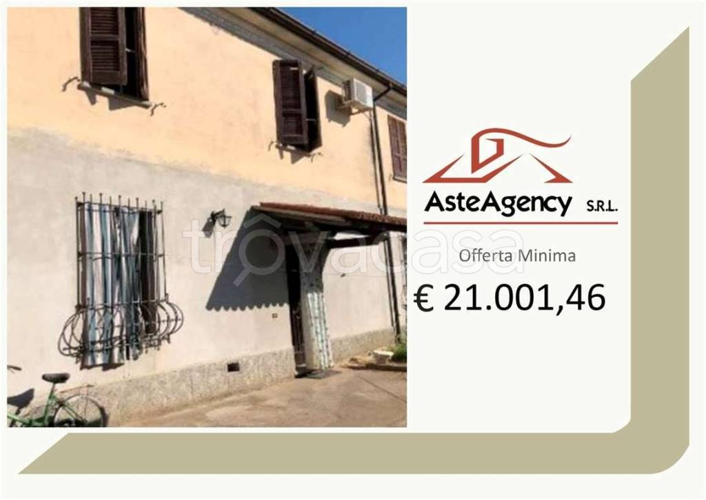 appartamento in vendita a Scandolara Ravara in zona Castelponzone