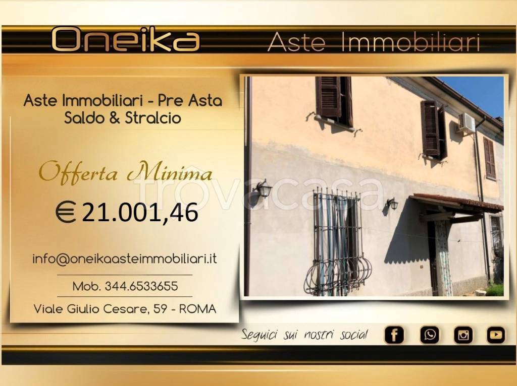 casa indipendente in vendita a Scandolara Ravara in zona Castelponzone