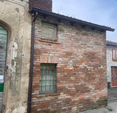 rudere in vendita a Scandolara Ravara