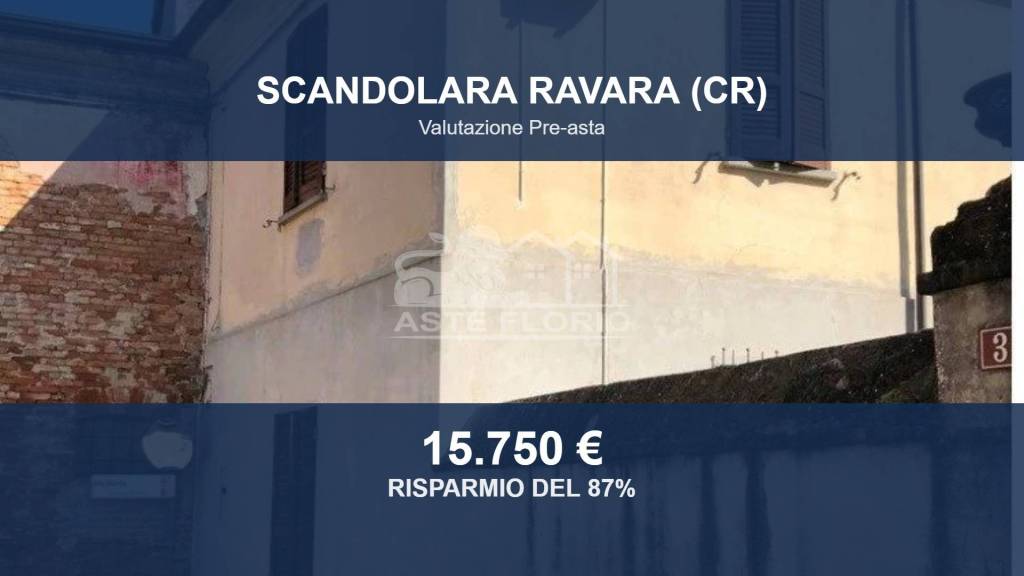 casa indipendente in vendita a Scandolara Ravara in zona Castelponzone